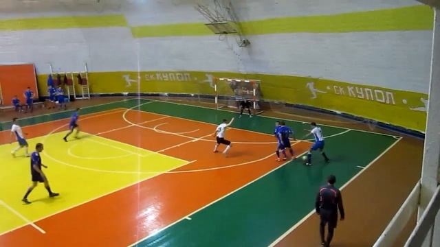 1Л, 20 Тур. Моспино 7:3 Вертикаль смотреть онлайн