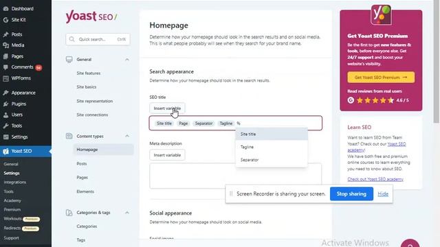 ✅Yoast SEO Plugin Tutorial 2023 in Hindi смотреть онлайн