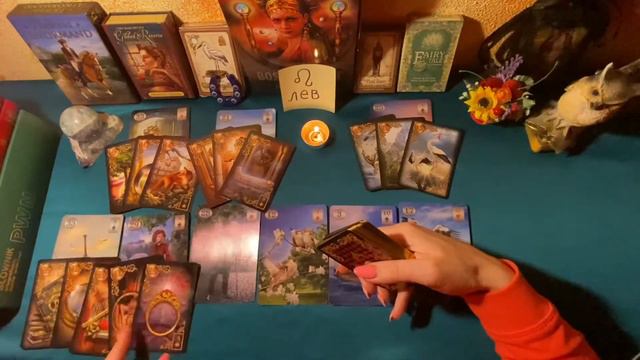 ♌️ ЛЕВ неделя 15-21 февраля 2021 года/Таропрогноз смотреть онлайн