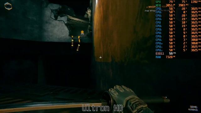 Ghostrunner | GTX 970 | Maximum Settings смотреть онлайн