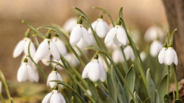 Стихотворение о весне. Весенние мотивы