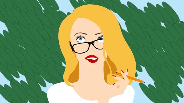 Женщина думает как купить путевку на моря - анекдот про продажу аккаунта в танках