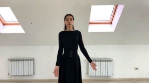 ЛЕЗГИНКА ЗА 5 МИНУТ / Женская Лезгинка / 1 часть