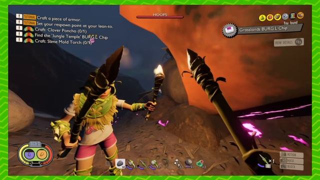 Арахнофобия Наглядно: Grounded #3 | Time Wobblers смотреть онлайн