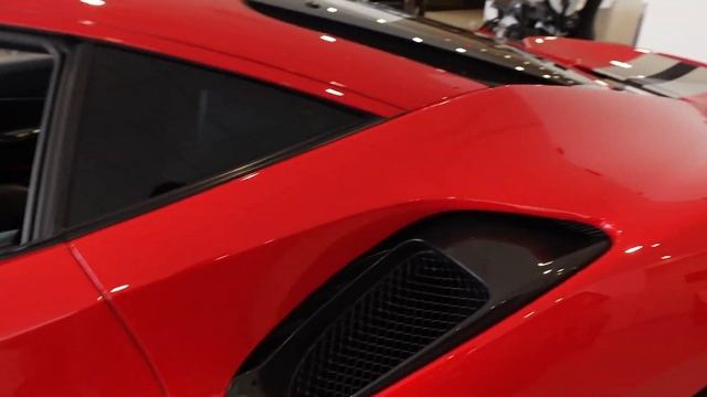2nd Gen Ford GT, Ferrari Pista Spider, 992 GT3 & More смотреть онлайн