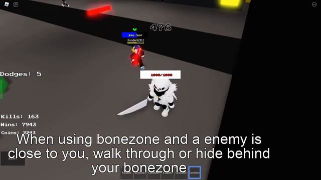 How 2 Cross Rework [Roblox: Undertale Judgement Day] смотреть онлайн