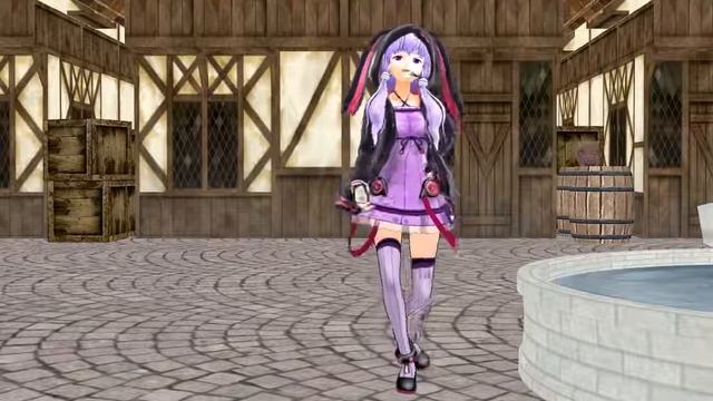 [MMD]-Первый танец.. :D смотреть онлайн