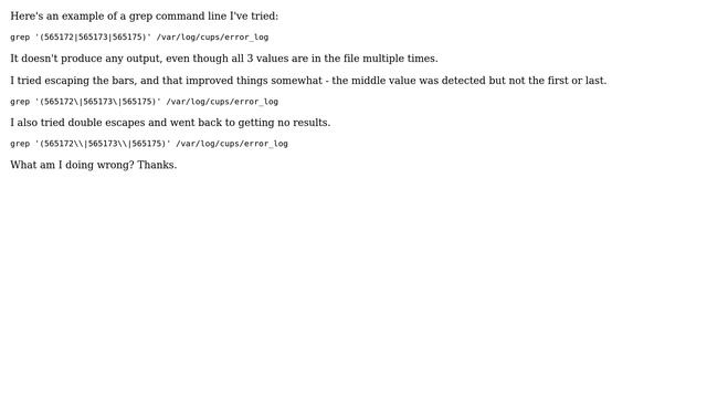 Unix & Linux: How to make vertical bar ? (2 Solutions!!) смотреть онлайн