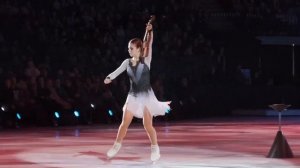 Александра Трусова и ее программа «Девочка со скрипкой» ❤️🩹 #трусова #врек  #figureskating #рек