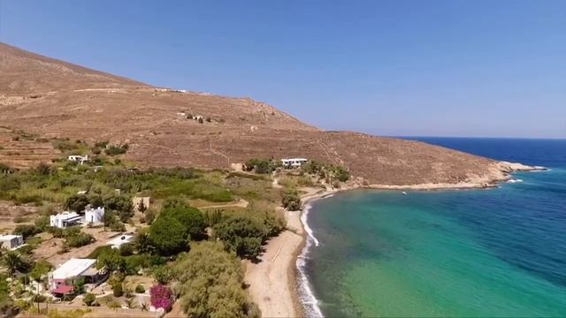 Serifos island Greece смотреть онлайн