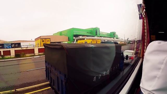 ?ТАЙВАНЬ - ПЕРВЫЕ ВПЕЧАТЛЕНИЯ, АЗИЯ ПОСЛЕ БЕССОННОЙ НОЧИ, ДОРОГА ИЗ АЭРОПОРТА  В ТАЙПЕЙ