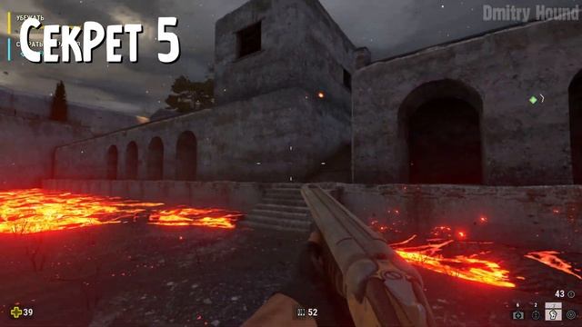 СЕКРЕТЫ и ТАЙНИКИ в Serious Sam 4 (Часть 1). Все Тайники Sam 4. Секретные места в Serious Sam 4. смотреть онлайн