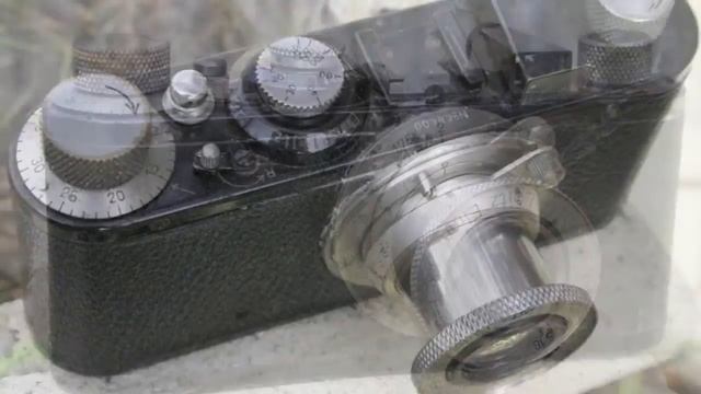 Leica I 35mm Rangefinder and Viewfinder camera carrying case, c 1931 смотреть онлайн