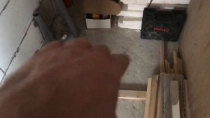 Стройка баньки в одного (Этап № 2) Ветрозащита, теплый пол слив в парной