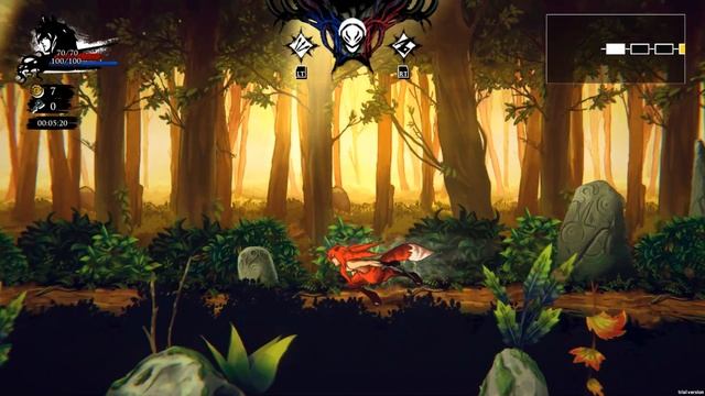 Helvetii - demo gameplay, overview and thoughts смотреть онлайн