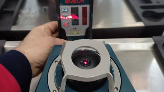 Laser Rotatif Bosch GRL 300 HV