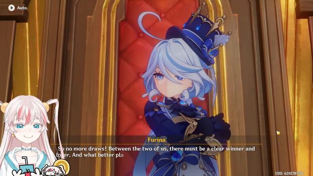 【GENSHIN IMPACT 4.0】 British "person" visits France for the first time, dies смотреть онлайн