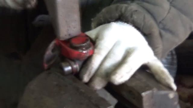 Замена крестовины кардана ВАЗ 21213 смотреть онлайн