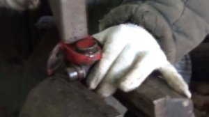 Замена крестовины кардана ВАЗ 21213