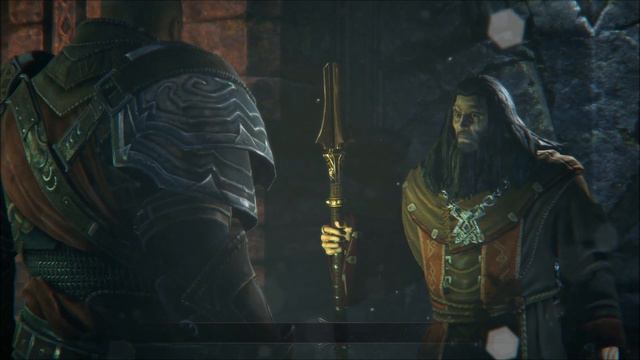 Lords of the Fallen Playthrough part 4, Worshiper Boss Challenge & WTF Spells = death. смотреть онлайн