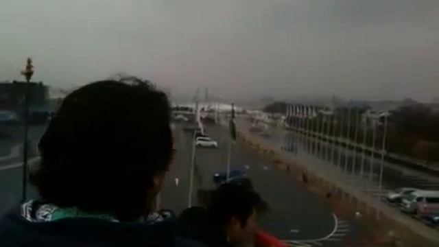 Цунами в Японии, видео очевидцев. Часть 6 смотреть онлайн