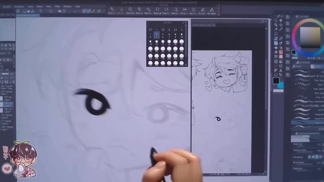 Creating a Reference Sheet for my OC! смотреть онлайн