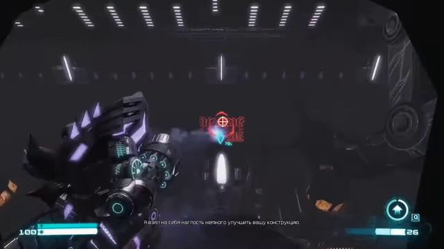 Transformers:Fall Of Cybertron  (фан озвучка)
