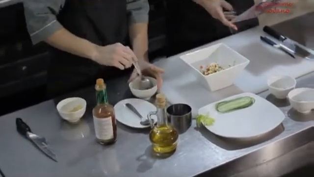 кушать подано 24 03 2018 готовим тартар овощной смотреть онлайн