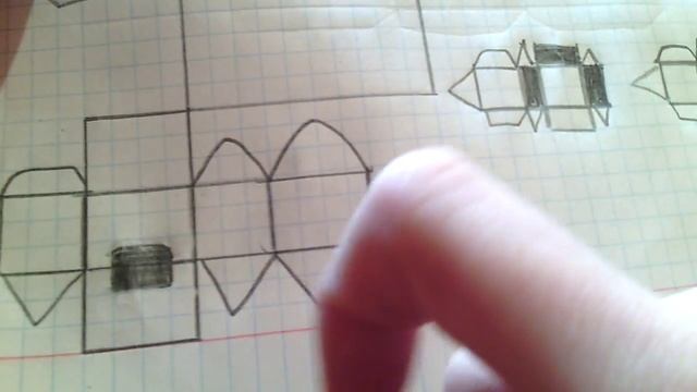 Бумажный майнкрафт #5 Собака смотреть онлайн