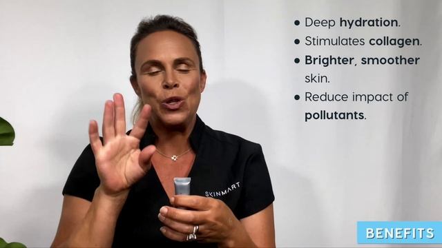 Welcome Youthful, Hydrated Eyes with CosMedix Opti Crystal! смотреть онлайн