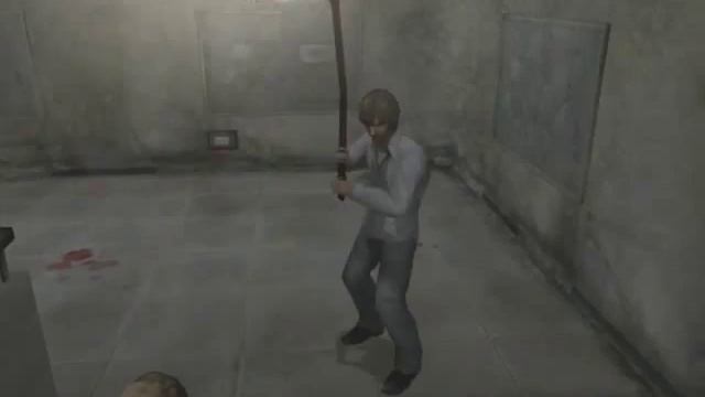 Zagrajmy w Silent Hill 4 The Room cz 5 Pokój i Metro 4 z 6 смотреть онлайн