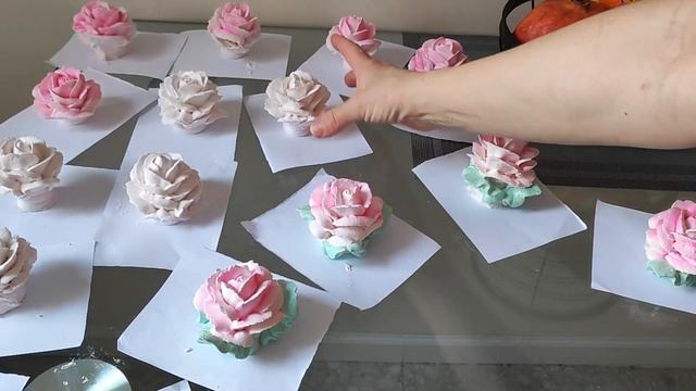 Зефирные розы (marshmallow) смотреть онлайн