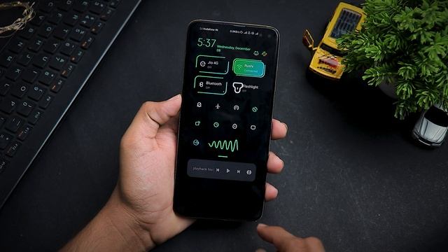 Demon Slayer Anime Home Screen Setup With Live Wallpaper?Customisation For Xiaomi/Redmi/Poco Device смотреть онлайн