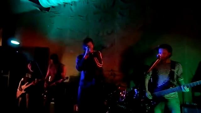 Кукумбер - Караганда (Live) смотреть онлайн