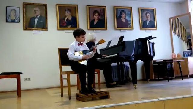 Агафонов Игорь. "Песня старого извозчика". г. Екатеринбург смотреть онлайн