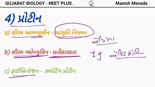 BLOOD PLASMA IN GUJARATI || રુધિર રસ смотреть онлайн