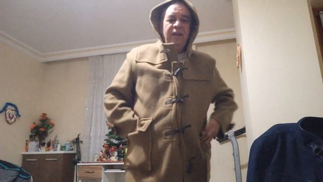 ДЕМОНСТРАЦИЯ МОЕЙ ОСЕННЕ - ЗИМНЕЙ ОДЕЖДЫ ! ЖДУ ВАШИ КОММЕНТАРИИ! смотреть онлайн