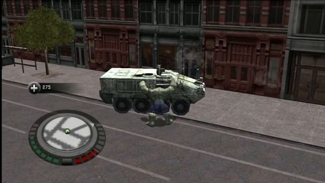 THE BEST HULK GAME 2019 (Incredible Hulk 2008)