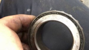 Замена подшипников передней ступицы на Great Wall Safe F1