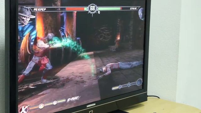 FirstWave. Как прошёл турнир по Mortal Combat смотреть онлайн