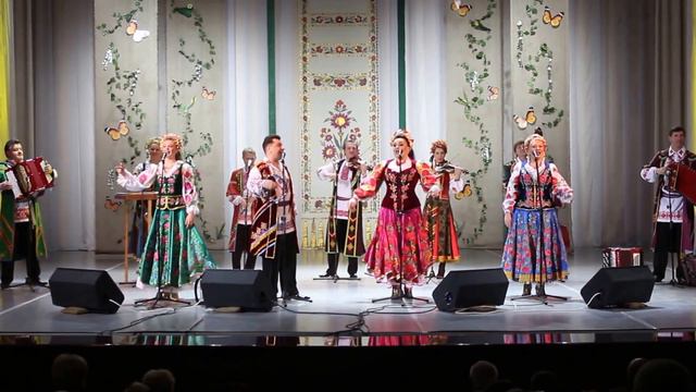 Ансамбль "Бяседа". 15 мая 2014г. - 1ч.(21), "Будь здаровы гаспадар", Концерт в ДК МТЗ, Беларусь смотреть онлайн