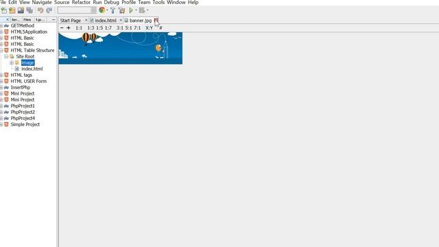 How to insert image in HTML Table || Learn HTML : Part- IV смотреть онлайн