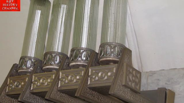 Станции Московского метрополитена | Пушкинская смотреть онлайн