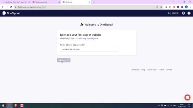 WordPress web push notifications: OneSignal Plugin смотреть онлайн