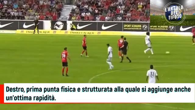 Una Vita da Scout - Joshua Zirkzee смотреть онлайн