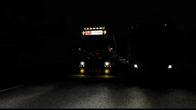 ETS2 Enhanced Realistic Graphics Mod 1.49