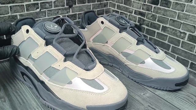 Обзор кроссовок Adidas Niteball. Не забудь подписаться!