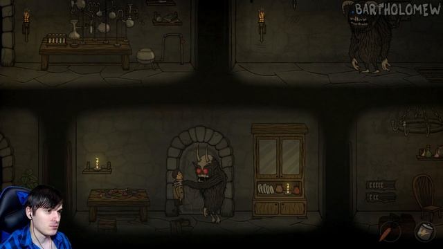 Creepy Tale финал, концовка ♠ новинка 2020 Creepy Tale прохождение смотреть онлайн