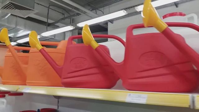 Лейки для полива