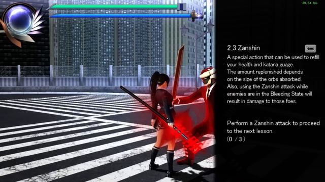 Mitsurugi Kamui Hikae: Settings / Tutorial [Random Select Gaming] смотреть онлайн